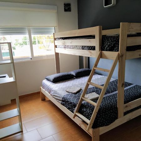 Residencial Elemar Apartment Vinarós Ngoại thất bức ảnh