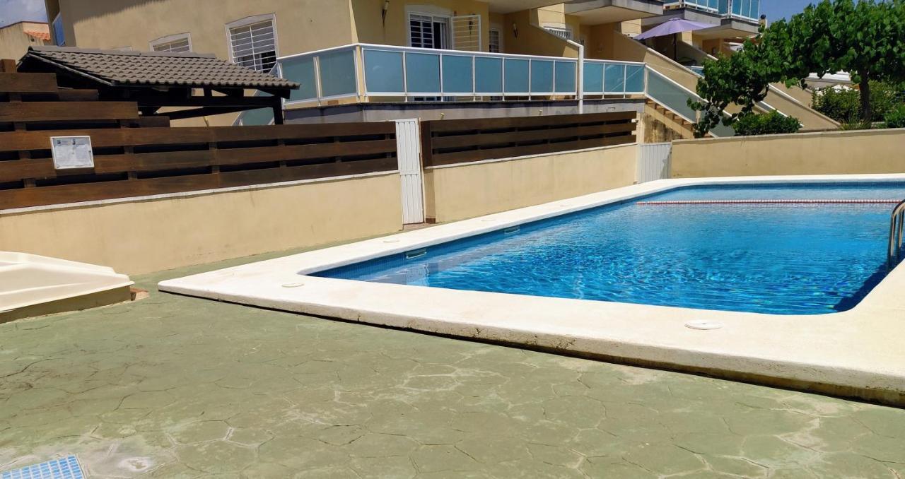 Residencial Elemar Apartment Vinarós Ngoại thất bức ảnh