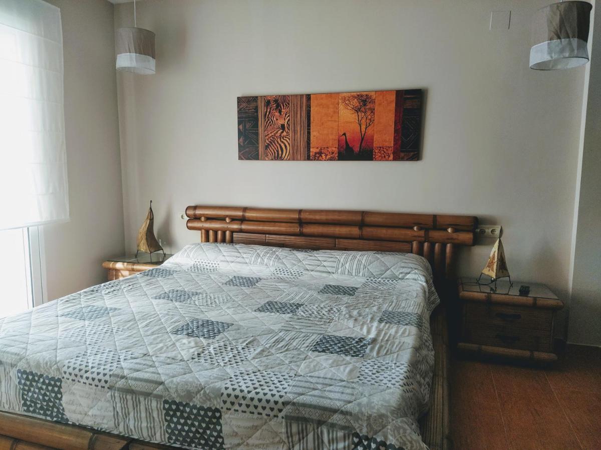 Residencial Elemar Apartment Vinarós Ngoại thất bức ảnh